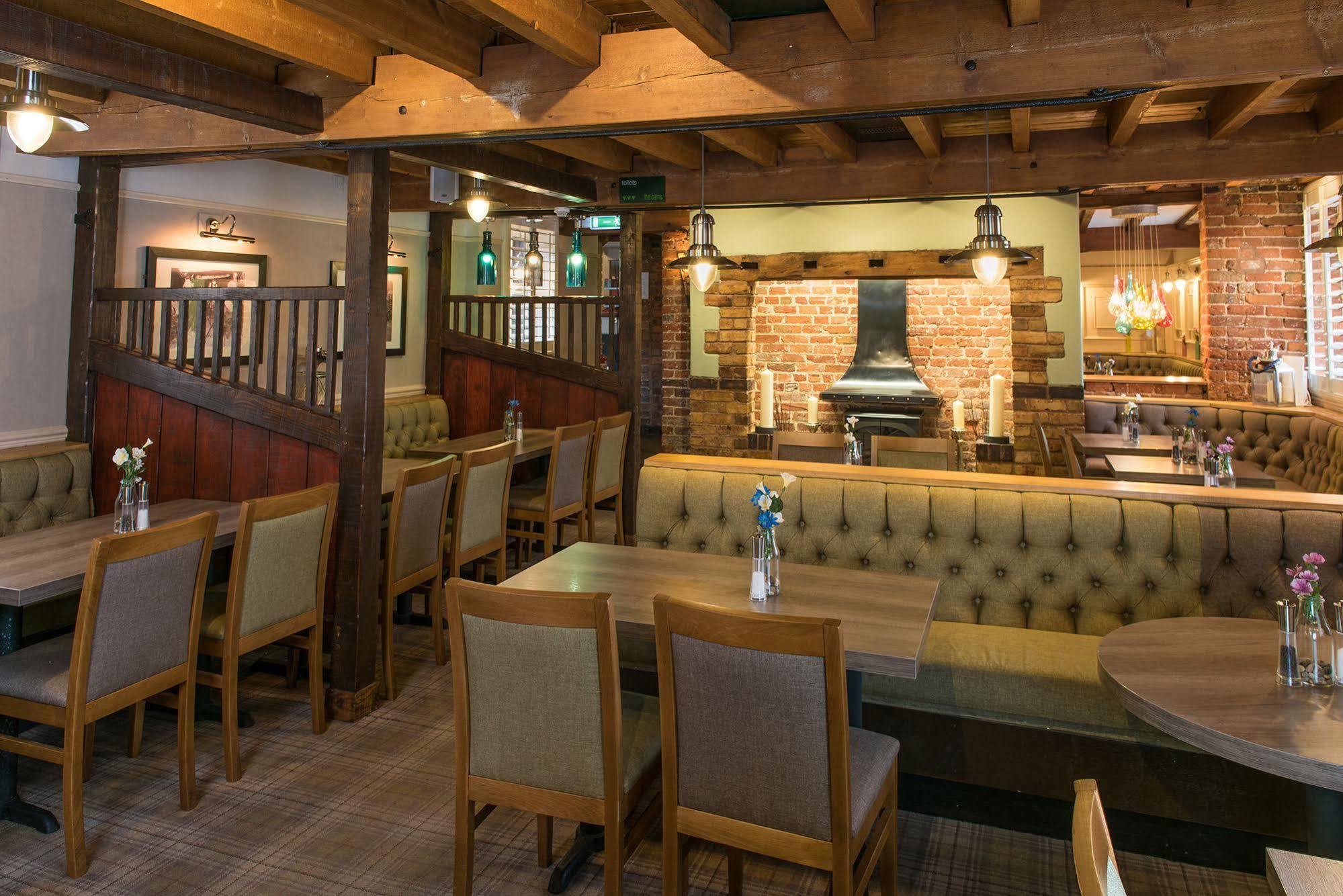 The Barns Hotel Cannock Exterior foto